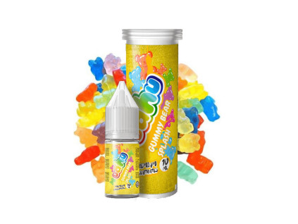 uahu 10ml gummybear