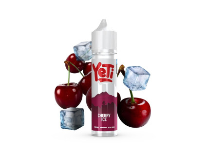 yeti cherryice