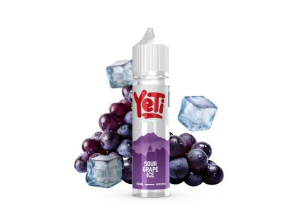 yeti sourgrape