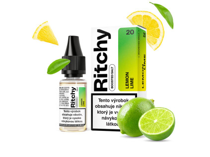 ritchy salt lemon lime