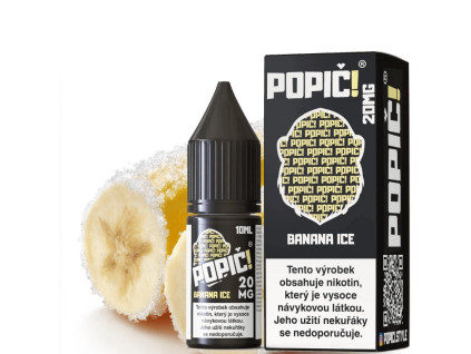 popici banana ice