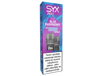 syxpod bluerasp