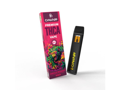 thca vape jungle monk