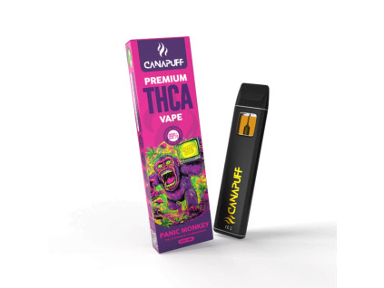thca vape panic monkey
