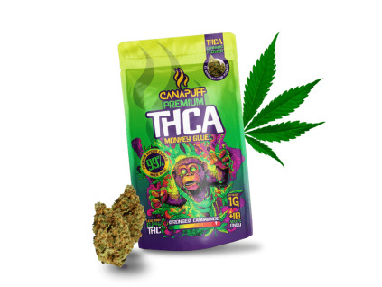 thca kvety monkey glue