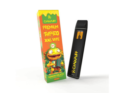 thp420 xxl lemongelato