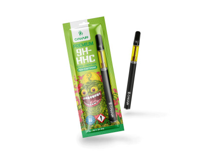 9h hhc pen+cart lemon