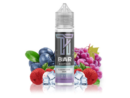 BLUEBERRY LYCHEE GRAPE