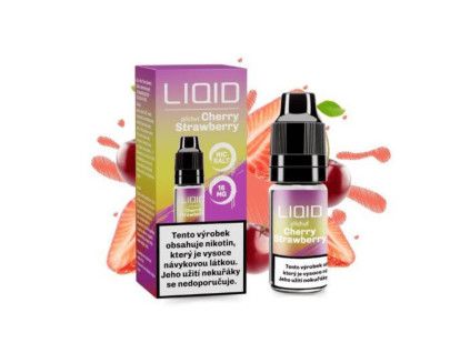 LIO LIQID - Cherry Strawberry  10 ml | 16 mg/ml