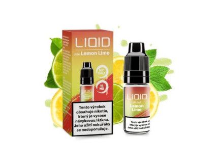LIO LIQID - Lemon Lime  10 ml | 16 mg/ml