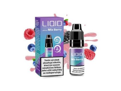 LIO LIQID - Mix Berry  10 ml | 16 mg/ml