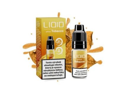 LIO LIQID - Tobacco  10 ml | 16 mg/ml
