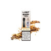 68457 1 lost mary tappo pods cartridge 1pack silky tobacco 17mg