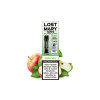 68445 1 lost mary tappo pods cartridge 1pack double apple 17mg