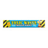 toxic waste nuclear sludge chew bar blue raspberry1