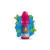 2673 3 collection liqud mockup blueberry blue sour raspberry can composition