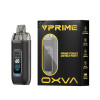 oxva vprime black leather 5