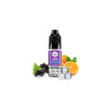 76807 5 dinnerlady salts lifestyle ice black orange crush 10ml 20mg bottle cz