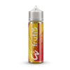 Frutie S&V - Strawberry Forest Strawberry Banana (Jahodová směs s banánem)  10 ml