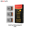 XLIM Top Fill Cartridge SS 0.8Ω 02