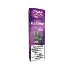 syx pod cartridge 2pack blackcurrant cerny rybiz 165 mg