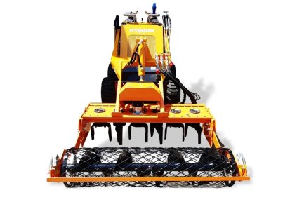 Rotační brány h