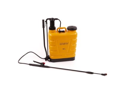 Postřikovač zádový