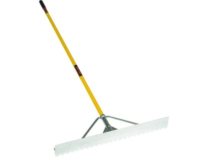 Srovnávací hrábě