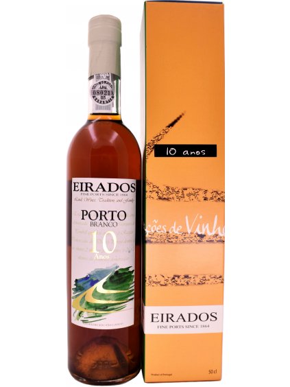 Por.Eirados,10y,white,0.5l 2