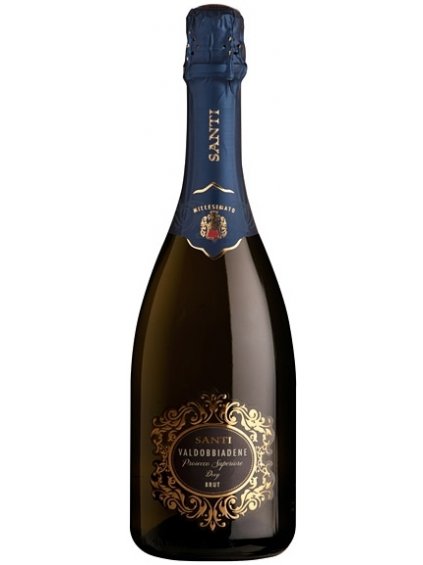 Prosecco Superiore Brut Santi