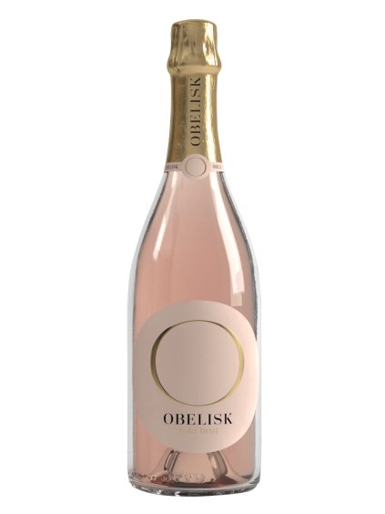 Sekt rosé Zw,18,brut,Obel