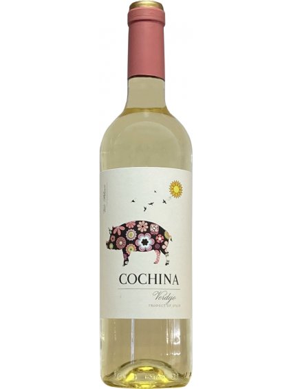 Cochina Verdejo