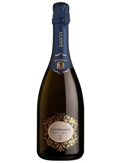 Prosecco Superiore Dry Santi