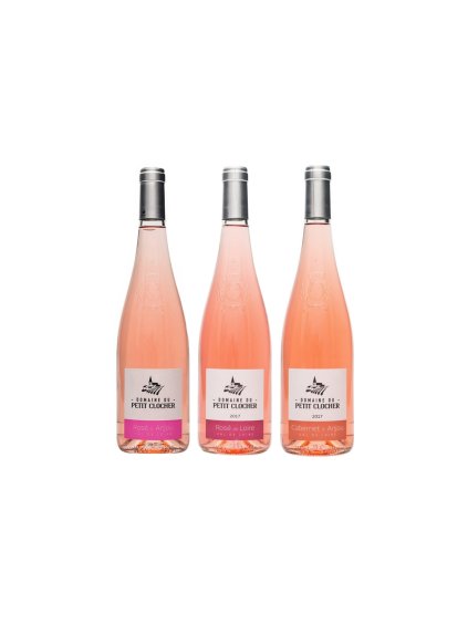 Balíček Roséčka z Anjou