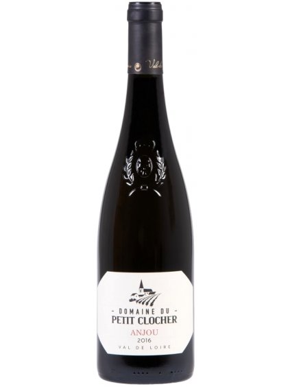 Anjou Rouge,Clocher,0.75l