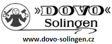 Břitvy  DOVO Solingen