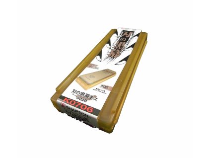 Shapton 220 sharpening stone (moss)
