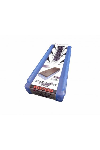 Shapton 320 sharpening stone (blue black)