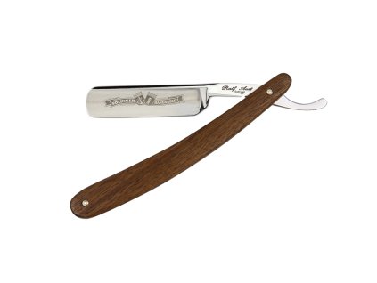 Břitva 5/8 Ralf Aust Ovangkol wood (Amazakoue)
