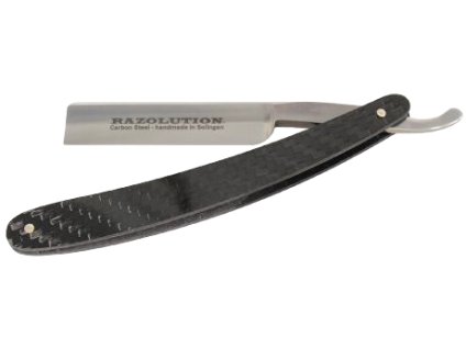 Břitva 5/8 RAZOLUTION Carbon