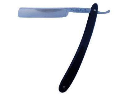 Břitva 9/16 W. B. H. CABINETT  STOSSER