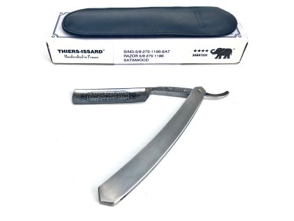 Břitva 5/8 Thiers Issard Stainless