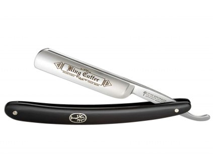 Břitva 5/8 Böker King Cutter Black