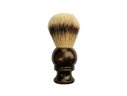 Holící štětka jezevčice 3-band Silvertip Badger 30*76 mm