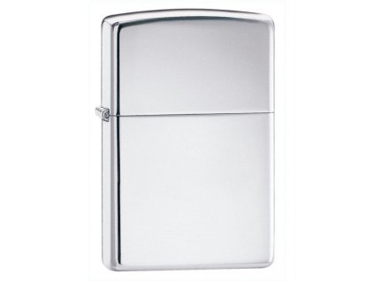 ZIPPO chromované