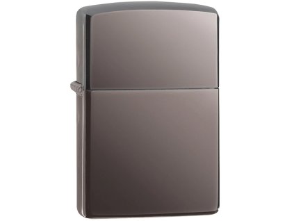 vyr 118 Zippo 150 Black Ice