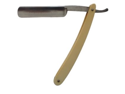 Břitva 4/8 Silberstahl
