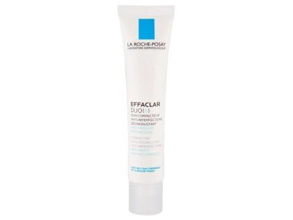 La Roche Posay Effaclar Duo krém 40 ml