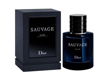 Dior Sauvage Elixir M P 100 ml