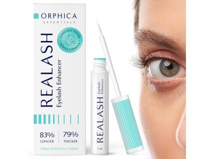 Realash sérum pro aktivní růst řas 3 ml